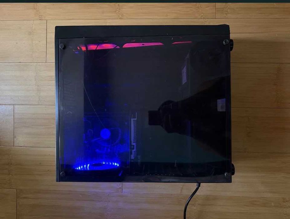 PC Gaming I3-9100 GTX 1650 - RR
