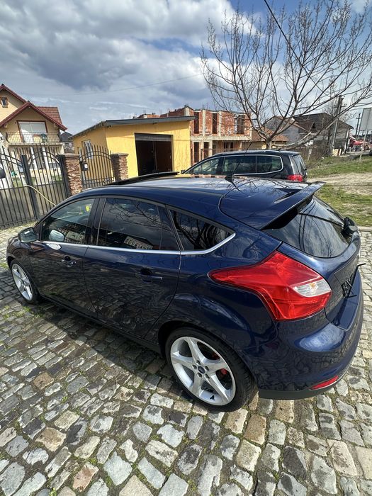 Ford Focus/Full/190000 km