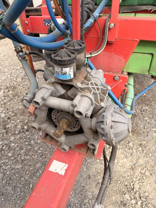 Met de erbicidat Tehnofavorit 3000L