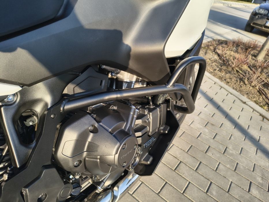 Мотоциклет Honda NT 1100 DCT