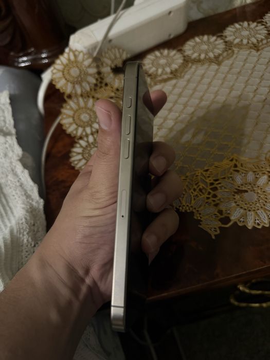 Iphone 15 pro max 256 Natural Titan