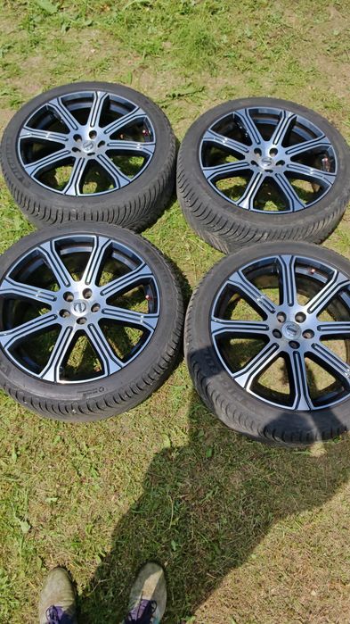 Jante Volvo XC60,v60,S60, xc90
