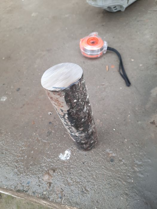 Прут, круг, кругляк 40  мм ли 50 метр бор