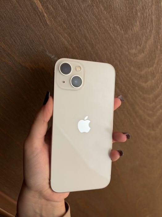 iPhone 13 alb 128gb
