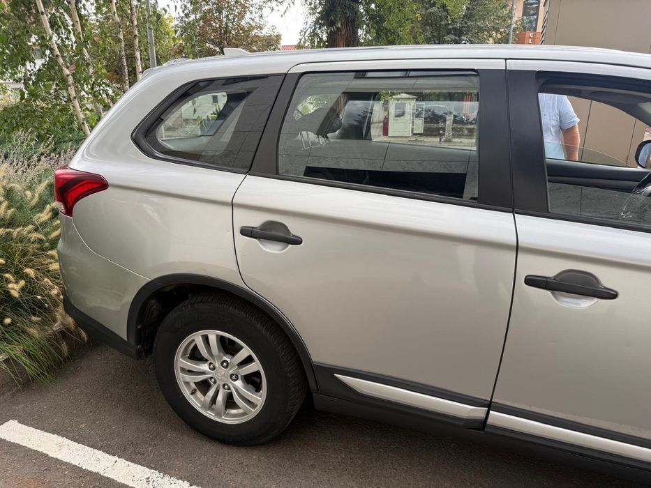Mitsubishi Outlander 2.2 Di 2018 115,000km