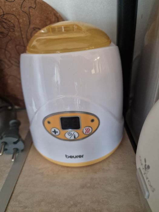 Нагревател за шише за мляко и храна Beuer
