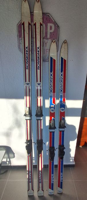 Skiuri Salomon Rosignol