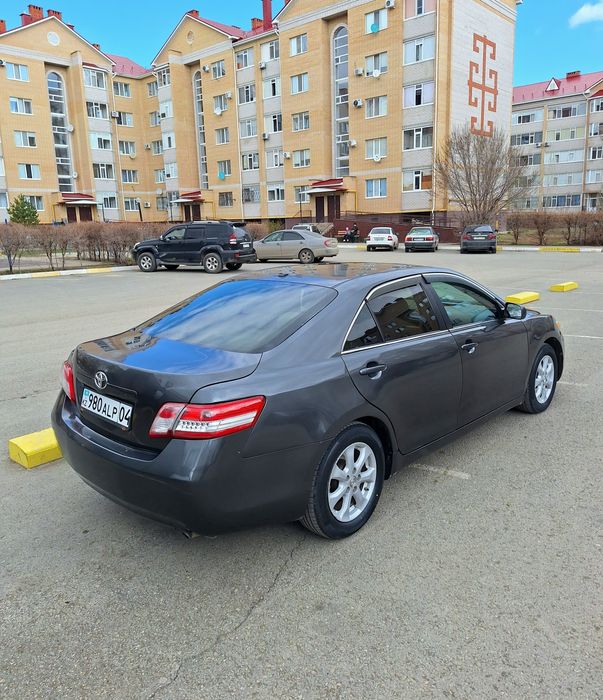 Продам Camry 45 2011г 2.5 каз учет