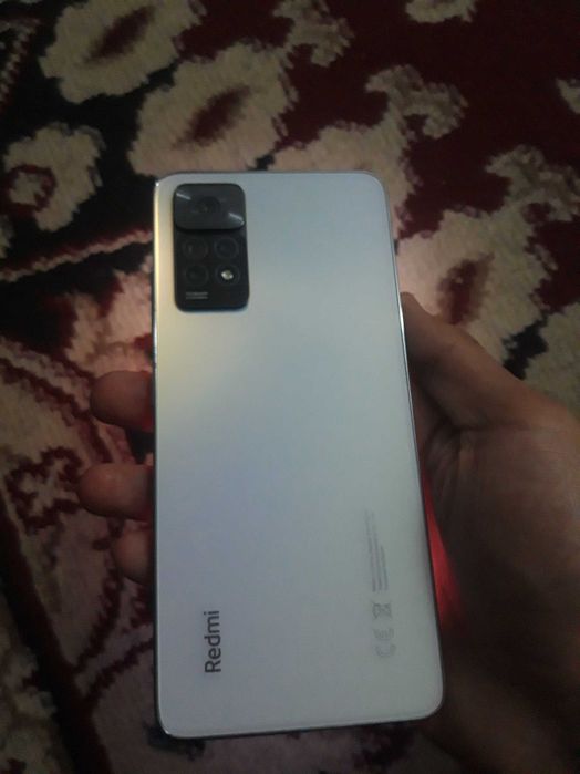 Redmi note 11 Pro 128/12 gb  Holati ideal