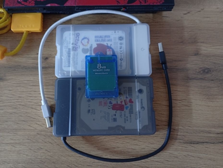 Игры Playstation 2 + OPL