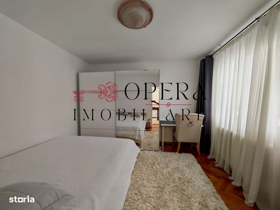 Oportunitate! Apartament 3 camere, nedecomandat, zona Podu Ros - de va
