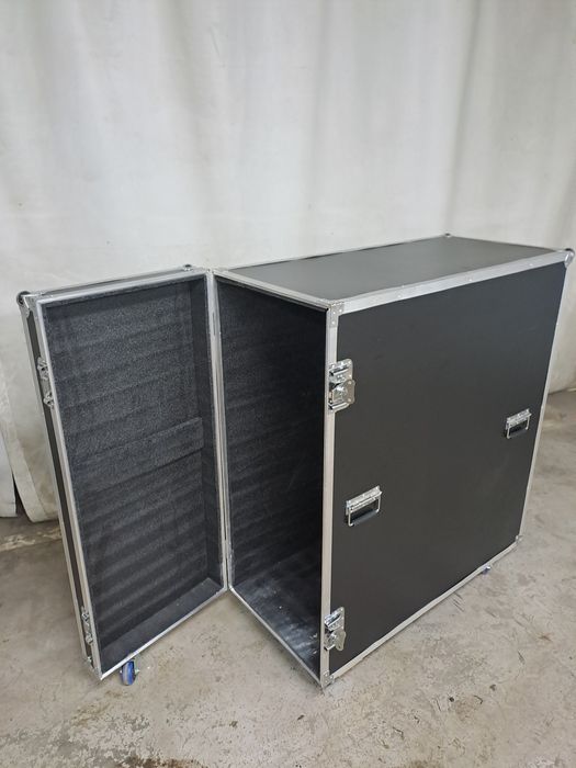 Транспортировочный кейс, рейк, flight case