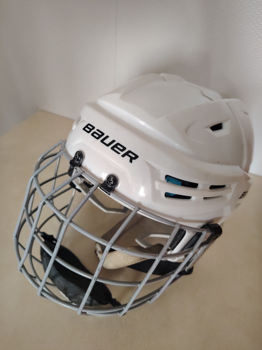 Шлем Bauer re-act 65 s