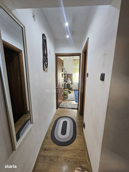 Apartament 2 Camere Et.2/4 Mobiat/Utilat, Str Cutezantei, Zona Tudor