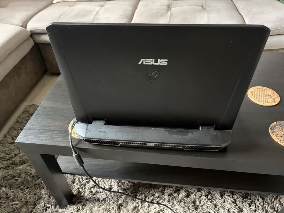 Asus Republik of Gamers