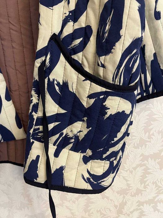 Стёганый пиджак, женский.