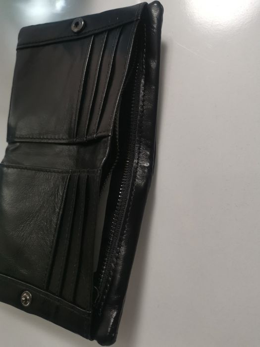 Ново! Кожено портмоне/портфейл