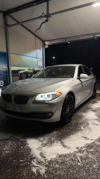 BMW Seria 5 2011 — imagine 2