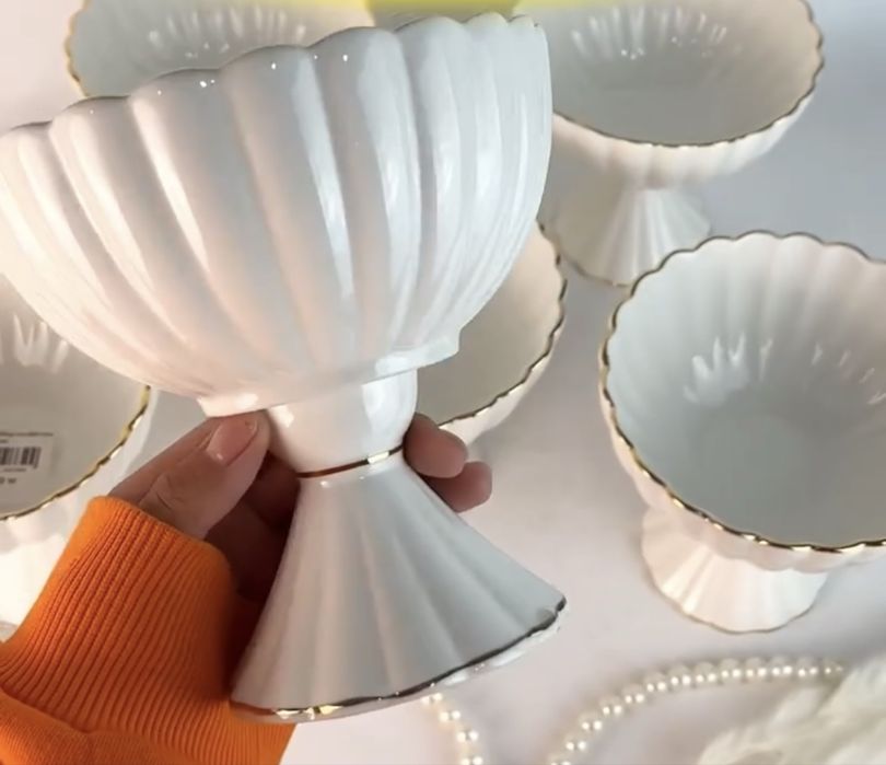 Ваза для конфет новые