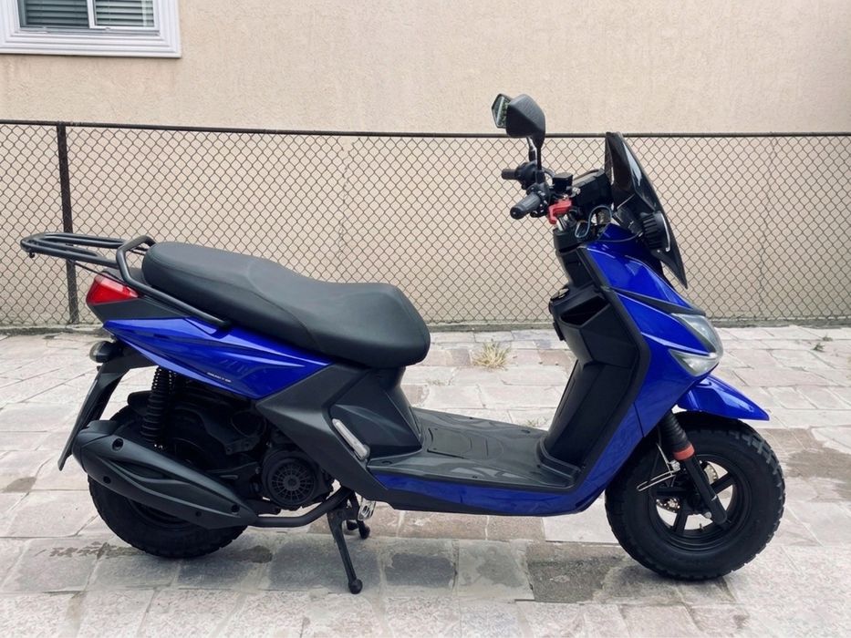Самурай мопед 150 куб