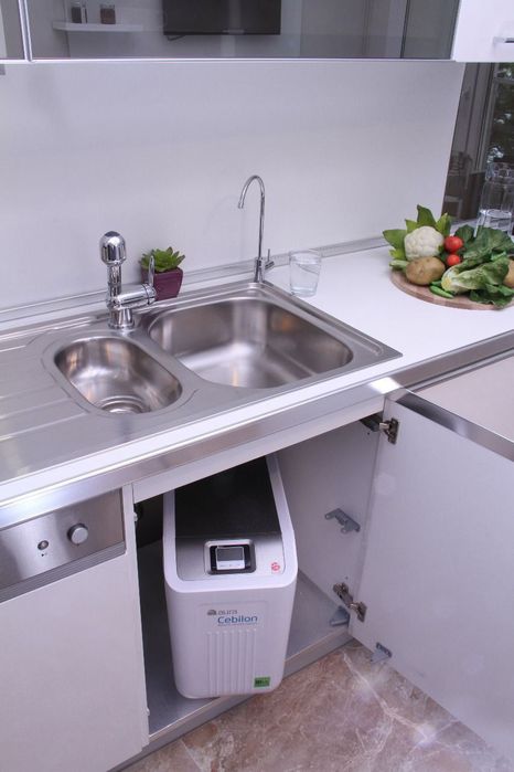 Фильтер Для Очистки Воды "AURA Cebilon"