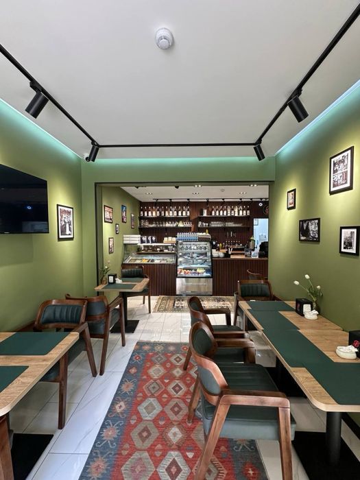 1-линия вдоль дороги нежилой помещение ориентир Мирабад авеню