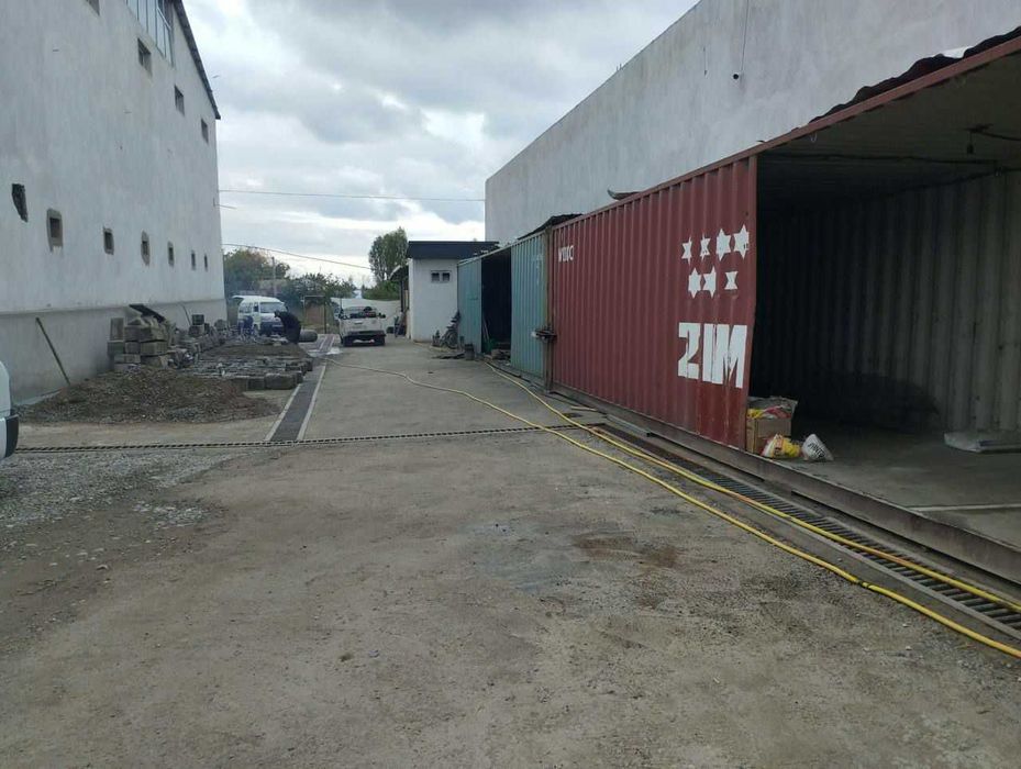 Продаётся производственная база