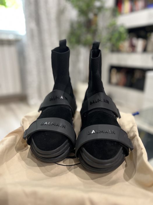 Pantofi sport Balmain