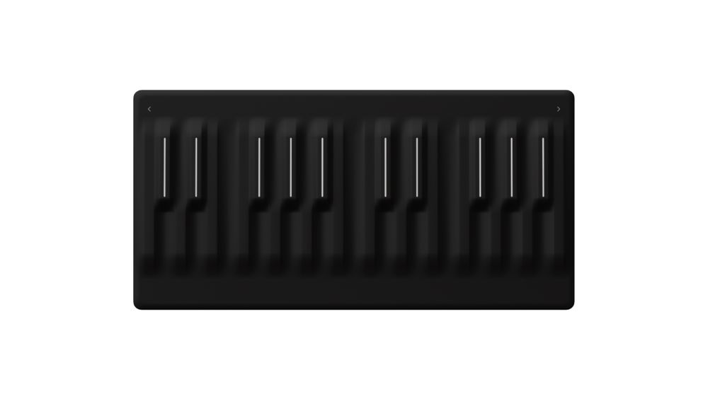 ROLI Seaboard MPE 5D чувствительностью