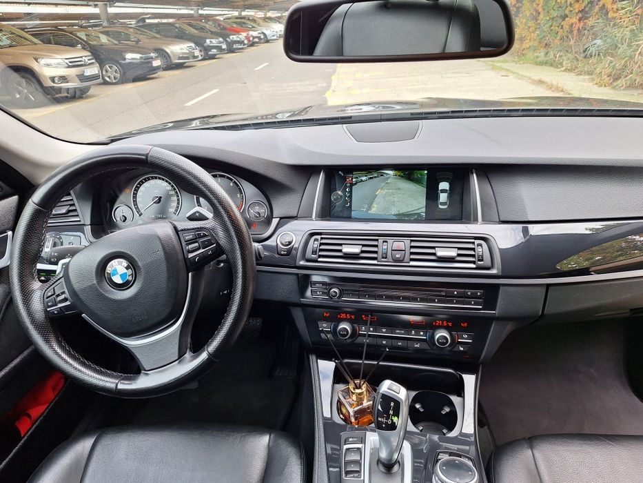Bmw f10  520d Efficient Dynamics euro6