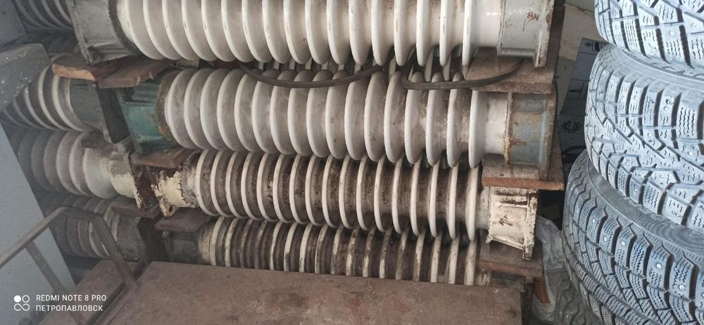 Продам изоляторы ИОС—110—1250