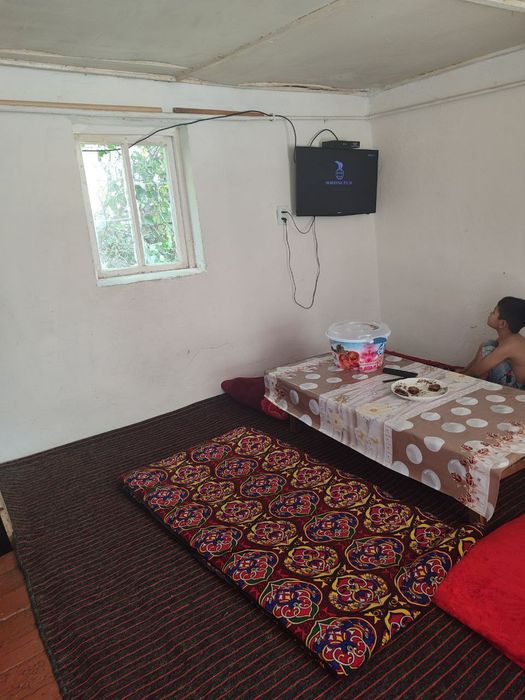 Продаётся дом 5.5сотка Янгибазар Юкори Чирчкский Район