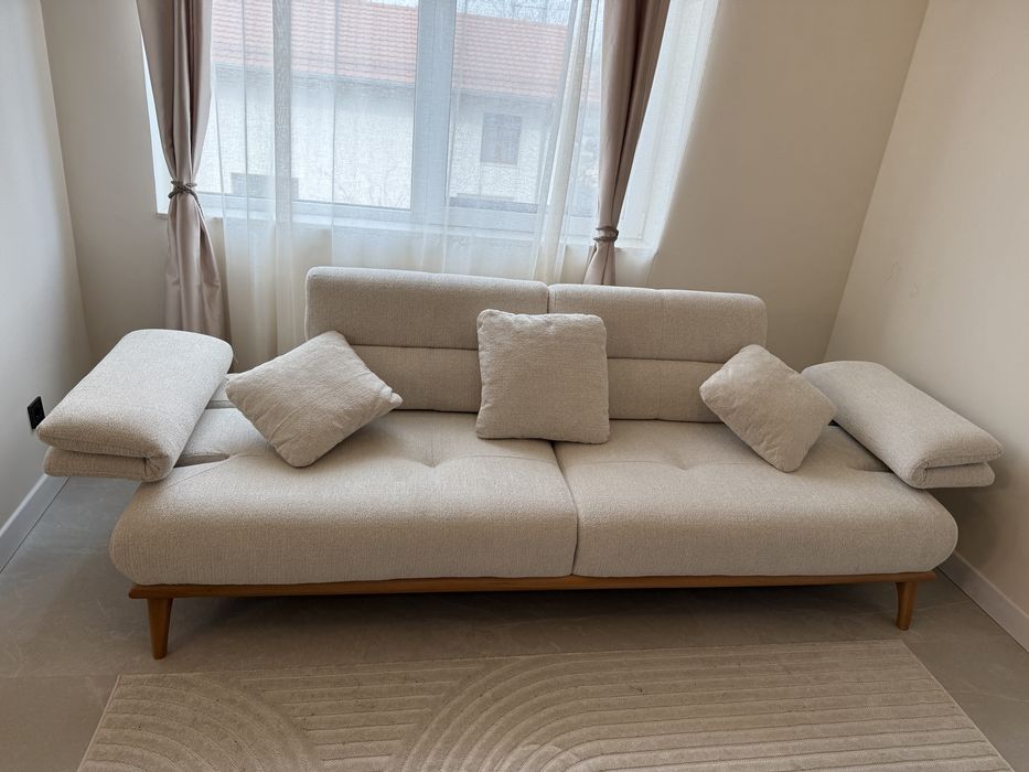 Трапезна маса с 5 стола