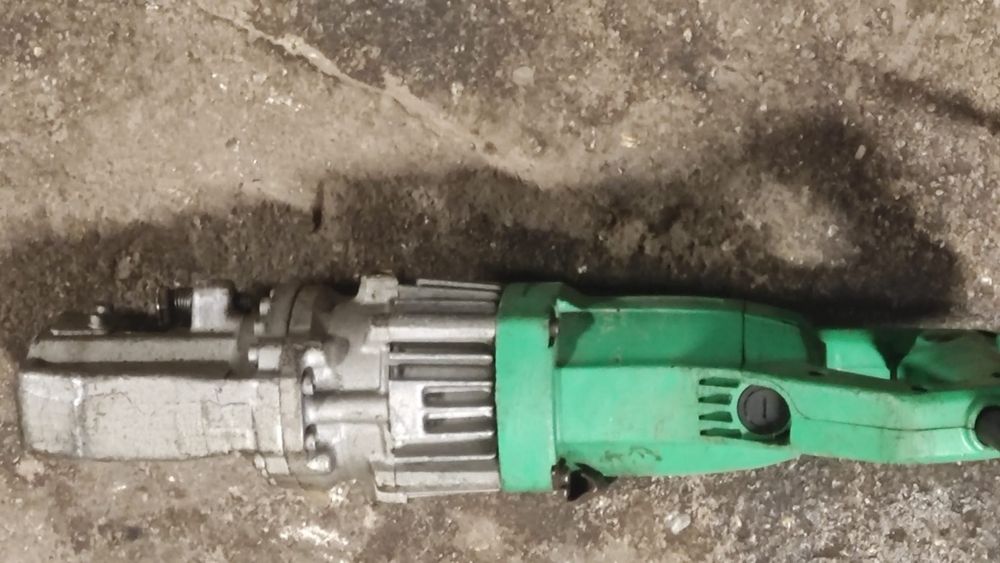 Masina hidraulica de taiat fier beton HITAKI BENDOF