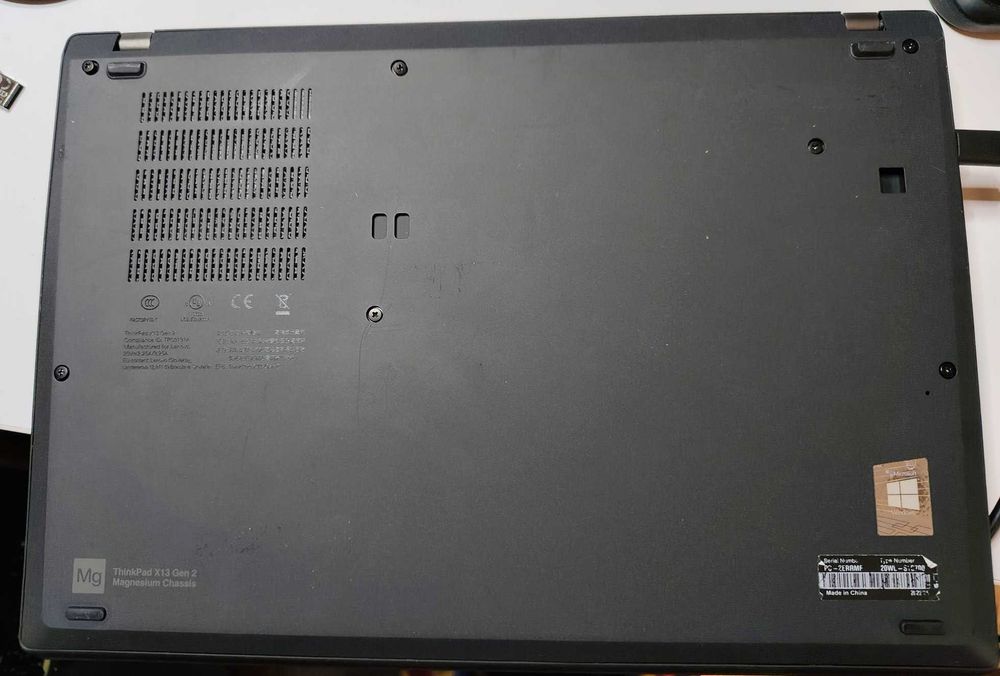 Piese Componente Lenovo Thinkpad X13 Gen 2 Gen 3 Placa de Baza Display Touchscreen Carcasa