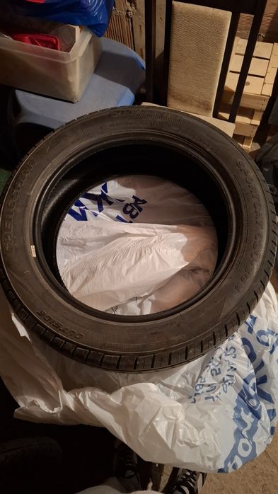 215/55/18 Летни гуми
