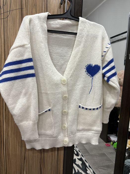 Разгрузка гардероба