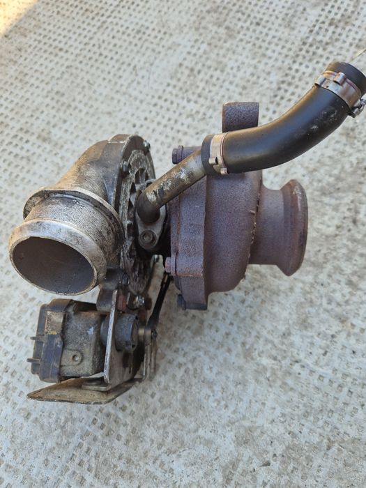 Turbina Mitsubishi Outlander 2.2 2008