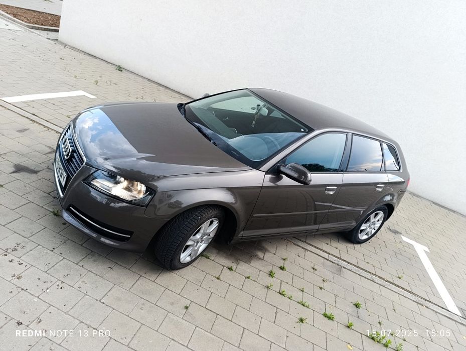 Audi A3 -125cp Tsi