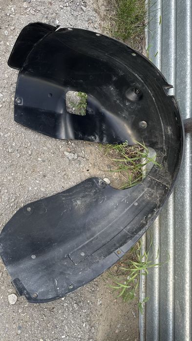 Подкрылок на kia sportage 5