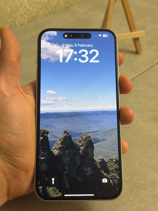 iPhone 15 Plus 128 GB Голубой Blue