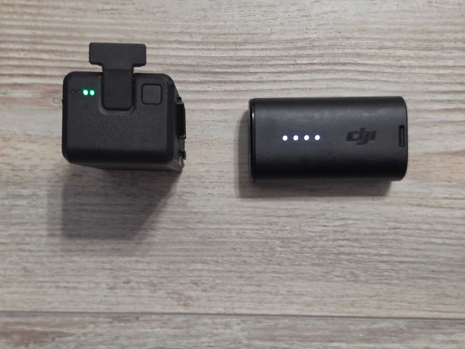 Set acumulatori de rezerva DJI Avata drona si ochelari
