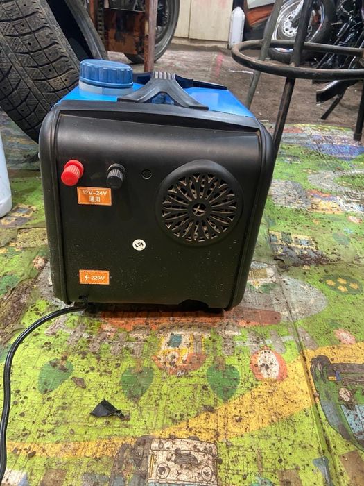 Продам автономку все в комплекте