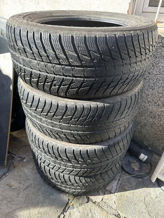 225/55R18 109VXL NOKIAN