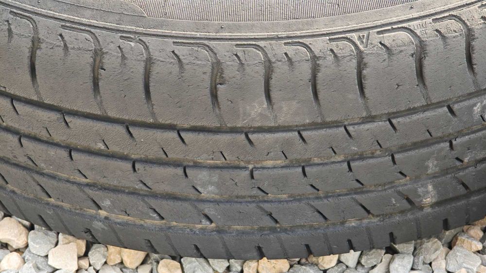 Лизинг TBi 18''Cr-v 225 60 18 Джанти+KAPSEN Нови Гуми DOT3523 Honda