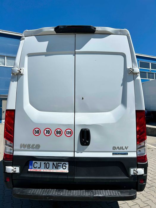 Vand Iveco Daily 35S15 | HI-MATIC | 3.5t | Furgon | Frigorifica -20°C | AUTOUTILITARĂ N1
