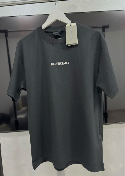 Tricou Balenciaga