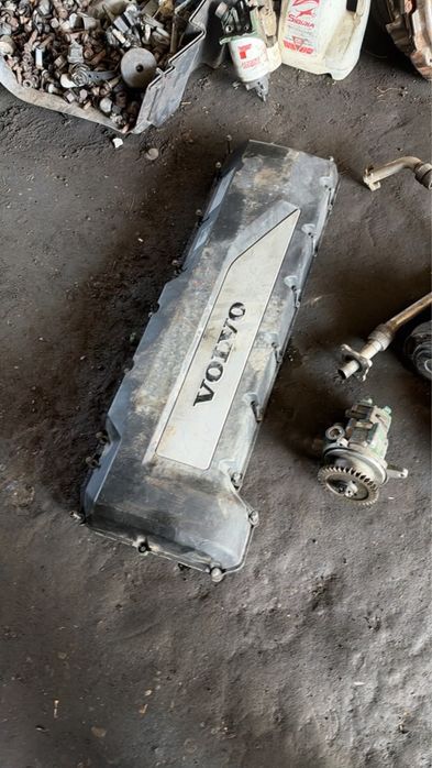 Волво евро 6 запчасти вес есть они