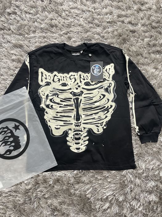 Bluza cu maneca lunga Hellstar