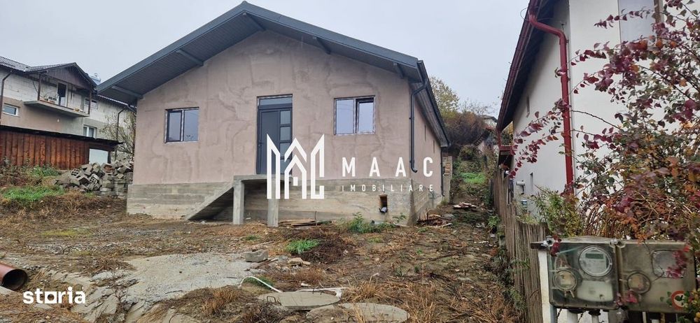 Casă Nou Construită | Vlădești | 90 Mp Utili | Teren 1.128 Mp | 77.000